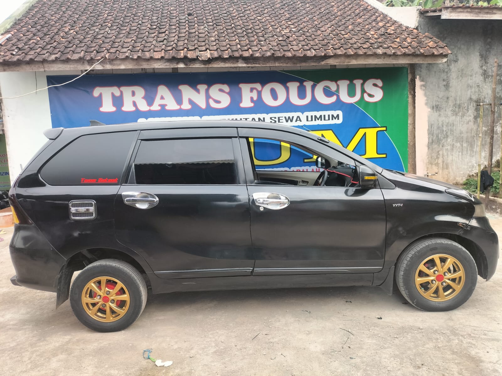 Avanza Xenia Transfoucus