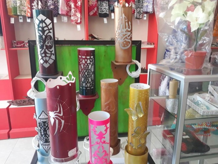 Kerajinan Tangan UMKM Transfoucus