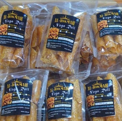 Produk Kuliner UMKM Transfoucus